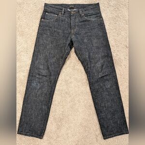 Todd Shelton selvedge jeans 32x29